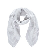 BRACCIALINI LOGO ALL OVER Bedruckter Schal - Schals