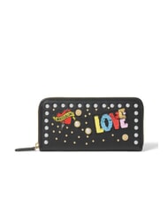 BRACCIALINI ROCK Geldb&ouml;rse mit Rundum-Rei&szlig;verschluss - Brieftaschen Damen