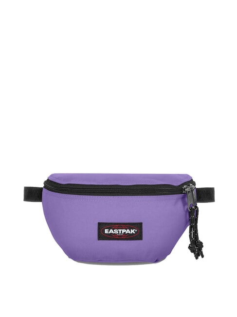 EASTPAK SPRINGER Bauchtasche lila Blütenblätter - Hüfttaschen