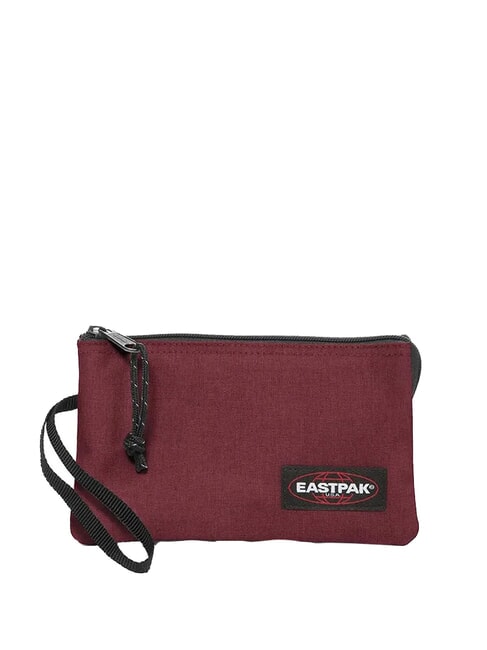 EASTPAK INDIA SINGLE   Burgund - Etuis und Zubehör