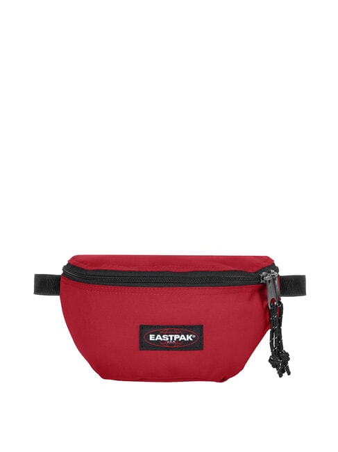 EASTPAK SPRINGER Bauchtasche Rübenburgunder - Hüfttaschen