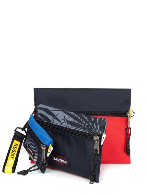 EASTPAK MARNY POUCH PACK  Trio von Beuteln bringt alles widerstehen w55 - Reisezubehör