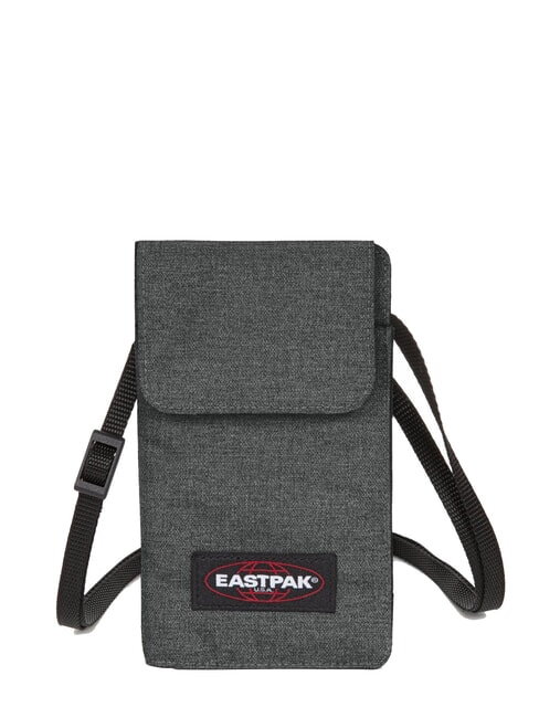 EASTPAK DALLER POUCH  Kartenetui mit Schultergurt SchwarzDenim - Umhängetaschen Herren