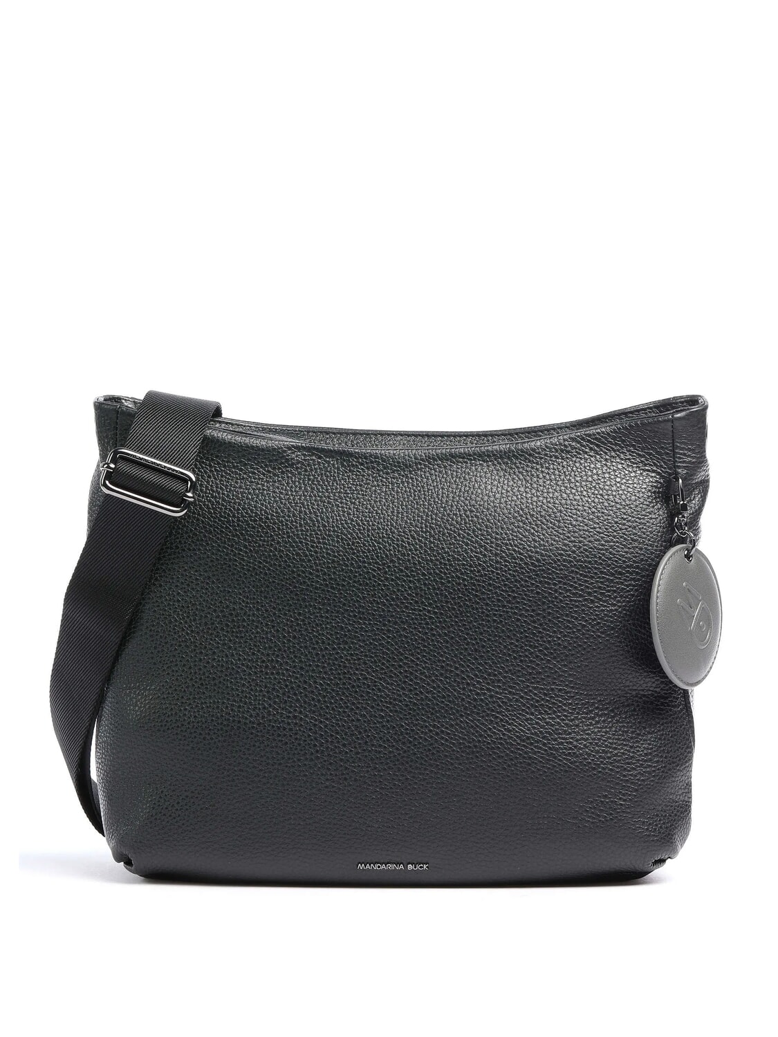 Duck Mellow Leather Umhängetasche Mandarina Duck Ledertasche