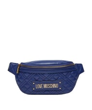 LOVE MOSCHINO QUILTED  Beutel Blau - Damentaschen - 1