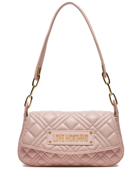 LOVE MOSCHINO QUILTED Umhängetasche Gesichtspuder - Damentaschen