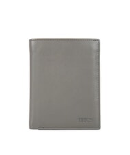 BRIC’S BERNINA Vertikale Geldbörse aus Leder 10 cc - Brieftaschen Herren