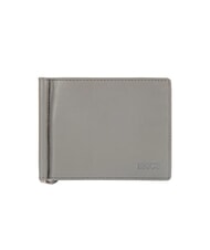 BRIC’S BERNINA Geldscheinklammer aus Leder - Brieftaschen Herren