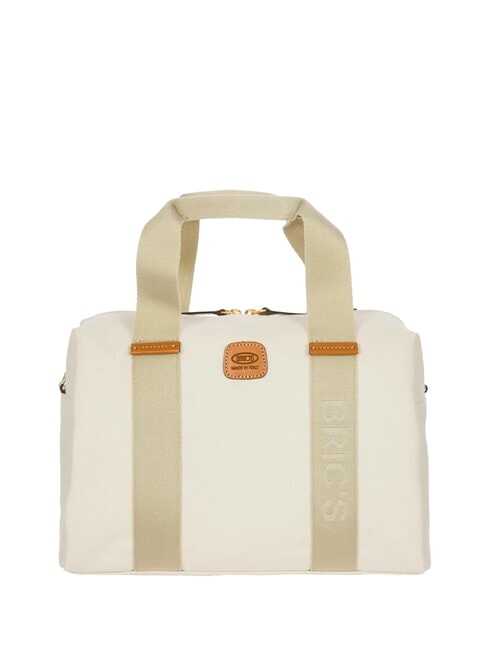 BRIC’S SORRENTO CAMILLA Umhängetasche aus Canvas mit Schultergurt CREME - Damentaschen