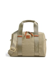 BRIC’S SORRENTO CAMILLA Umhängetasche aus Canvas mit Schultergurt - Damentaschen