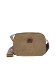 BRIC’S SORRENTO ERICA Kleine Umhängetasche aus Canvas - Damentaschen