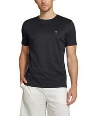 GUESS TECH Stretch-T-Shirt mit normaler Passform - Herren-T-Shirts