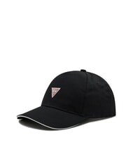 GUESS TRIANGLE  Hut mit Schirm jetbla - M&uuml;tzen/H&uuml;te - 1