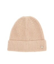 GUESS LUREX M&uuml;tze aus Wollmischung - M&uuml;tzen/H&uuml;te