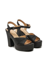 GUESS STARLA Sandalen mit hohem Keilabsatz - Damenschuhe
