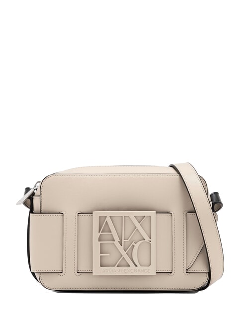 ARMANI EXCHANGE A|X BUCKLE Schultertasche Schlucht - Damentaschen