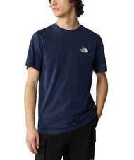 THE NORTH FACE SIMPLE DOME  T-Shirts - Herren-T-Shirts