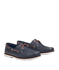 TIMBERLAND CLASSIC BOAT  Bootsschuhe aus Leder - Herrenschuhe