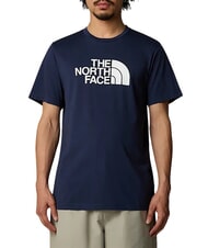 THE NORTH FACE EASY T-Shirt mit Logo-Print - Herren-T-Shirts