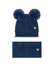 GUESS KIDS Mütze und Schal Set - Kinderhüte