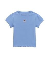 GUESS KIDS T-Shirt mit Kirschstickerei - Kinder-T-Shirt