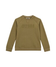 GUESS MINI ME KIDS Sweatshirt mit Logo-Prägung - Sweatshirts Kinder