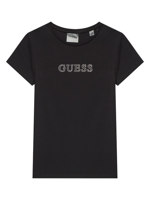 GUESS MINI ME KIDS Ich T-Shirt jetbla - Kinder-T-Shirt