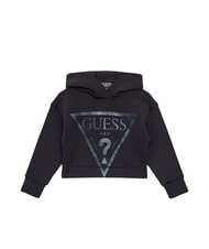 GUESS KIDS Kapuzenpullover mit St-Logo - Sweatshirts Kinder