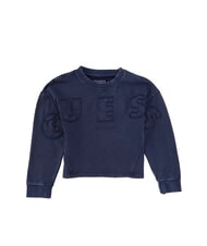 GUESS ACTIVE Jeans-Sweatshirt geheimes Blau - Sweatshirts Kinder - 1