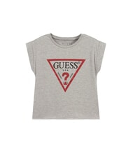 GUESS CORE KIDS Kurzes T-Shirt mit Print - Kinder-T-Shirt