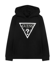 GUESS CORE KIDS Hoodie mit Print - Sweatshirts Kinder