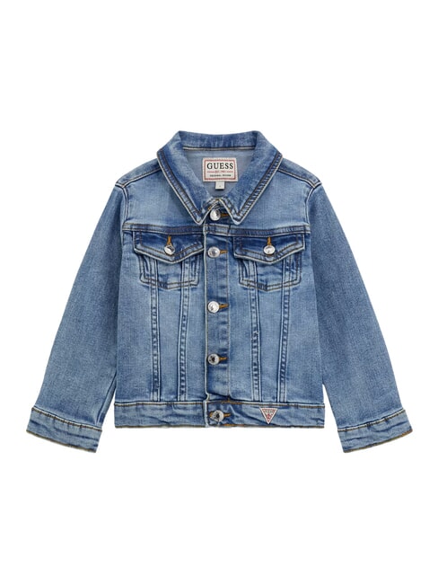 GUESS KIDS Jeansjacke leichte Tragewäsche - Kinder Jacken