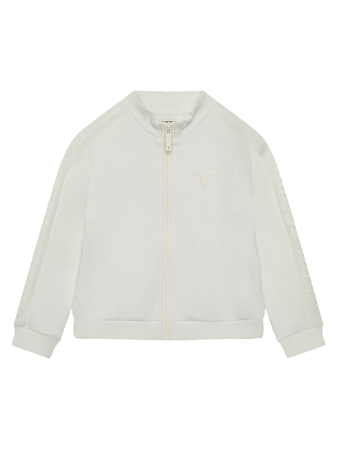 GUESS ACTIVE KIDS Sweatshirt mit durchgehendem Reißverschluss Meersalz - Sweatshirts Kinder