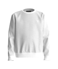 GUESS KIDS Oversize-Sweatshirt mit geprägtem Logo - Sweatshirts Kinder