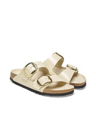 BIRKENSTOCK ARIZONA BIG BUCKLE  Sandalen aus Leder - Damenschuhe