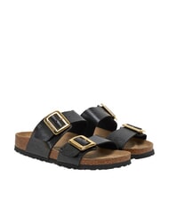 BIRKENSTOCK SYDNEY  Sandalen anmutiges Lakritz - Damenschuhe - 1