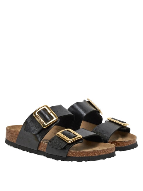 BIRKENSTOCK SYDNEY  Sandalen anmutiges Lakritz - Damenschuhe