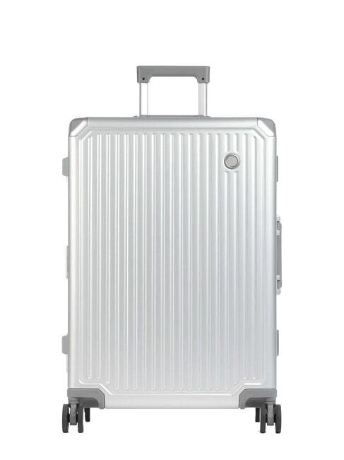 ECHOLAC SHOGUN CLASSIC Mittlerer Trolley Silber - Harte Trolleys