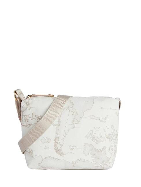 ALVIERO MARTINI PRIMA CLASSE GEO CLASSIC  Umhängetasche Weiß - Damentaschen