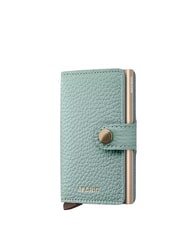 SECRID PEBBLE  Portemonnaie aus gehämmertem Leder - Brieftaschen Damen