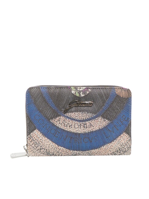 GATTINONI PLANETARIUM Mittelgroße Geldbörse nacht/schwarz - Brieftaschen Damen