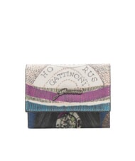 GATTINONI PLANETARIUM Kleine Geldbörse mit Überschlag - Brieftaschen Damen