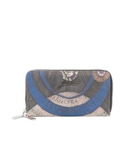 GATTINONI PLANETARIUM Große Geldbörse mit Doppelreißverschluss - Brieftaschen Damen