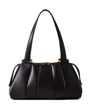 BORBONESE L ECLAIR  Umhängetasche aus Leder - Damentaschen