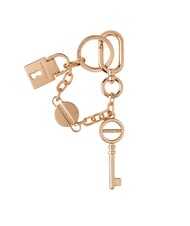 BORBONESE KEYRING  Schlüsselanhänger aus Metall - Schlüsselanhänger und Schlüsseletuis