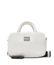 TOMMY HILFIGER TOMMY JEANS American Cool Trunk Mini Handtasche, mit Schultergurt Weiss - Damentaschen - 1