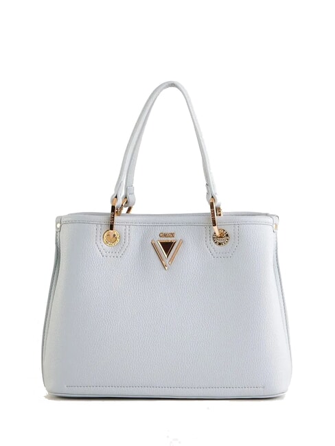 GAUDÌ BEA SUMMER S Kleine Tasche mit Schultergurt im Animalier-Look azul - Damentaschen