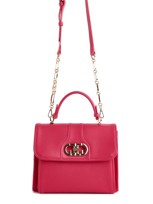 GAUDÌ DIANA Aktentasche mit Schultergurt FUCHSIE - Damentaschen