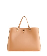 GAUDÌ BEA SUMMER Handtasche mit Schultergurt im Animalier-Look - Damentaschen