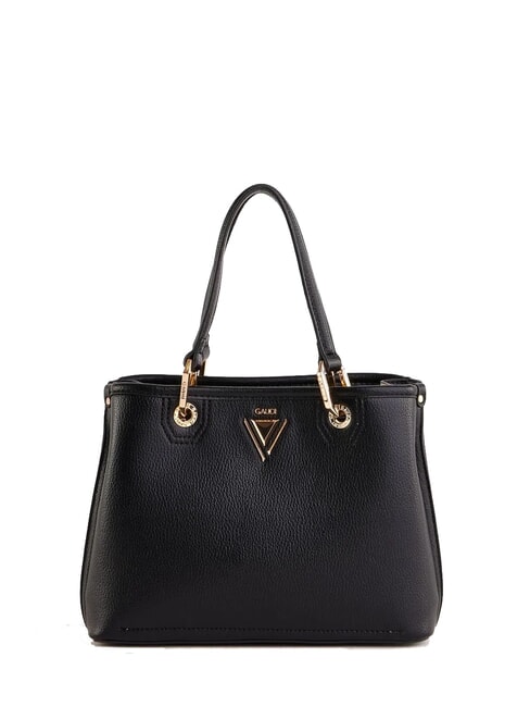 GAUDÌ BEA SUMMER S Kleine Tasche mit Schultergurt im Animalier-Look SCHWARZ - Damentaschen